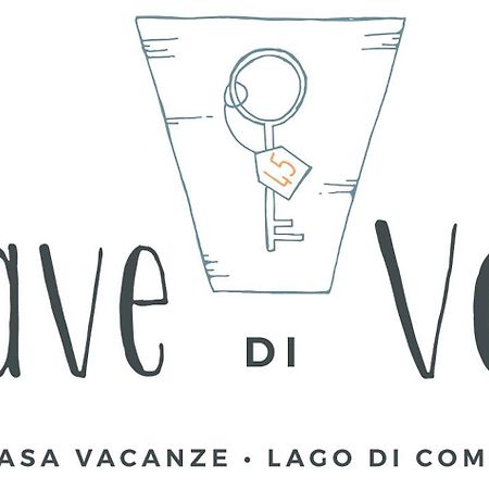 Apartmán La Chiave Di Volta Como Exteriér fotografie