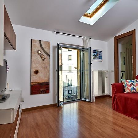 Apartmán La Chiave Di Volta Como Exteriér fotografie