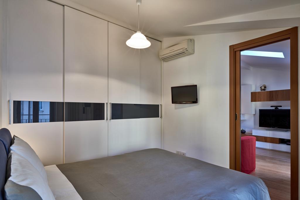 Apartmán La Chiave Di Volta Como Exteriér fotografie