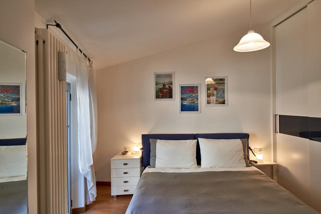 Apartmán La Chiave Di Volta Como Exteriér fotografie