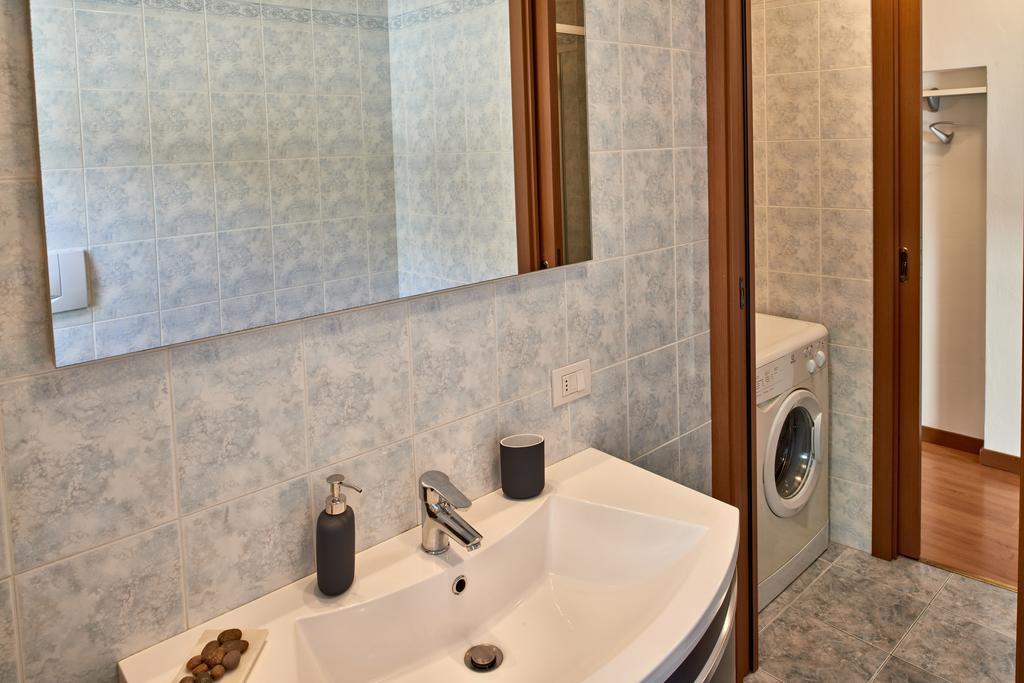 Apartmán La Chiave Di Volta Como Exteriér fotografie