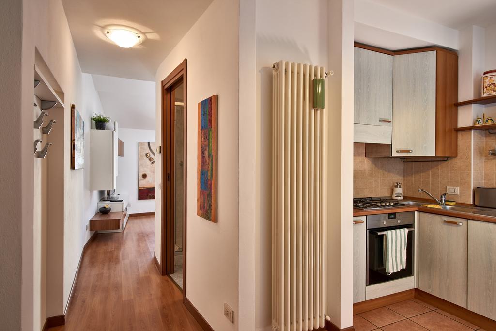 Apartmán La Chiave Di Volta Como Exteriér fotografie