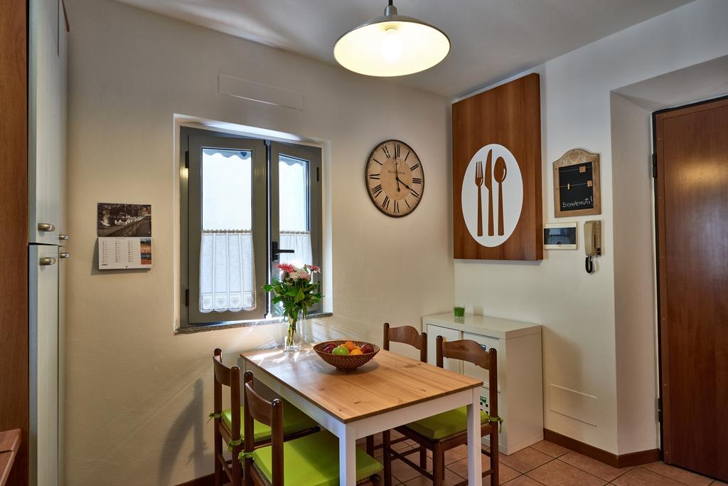 Apartmán La Chiave Di Volta Como Exteriér fotografie