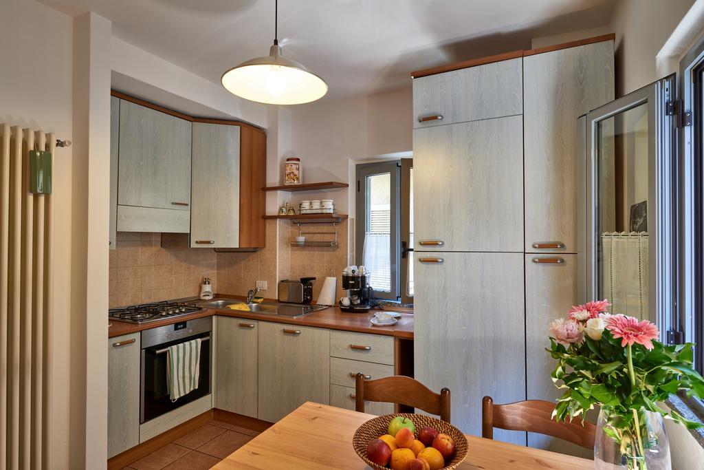 Apartmán La Chiave Di Volta Como Exteriér fotografie
