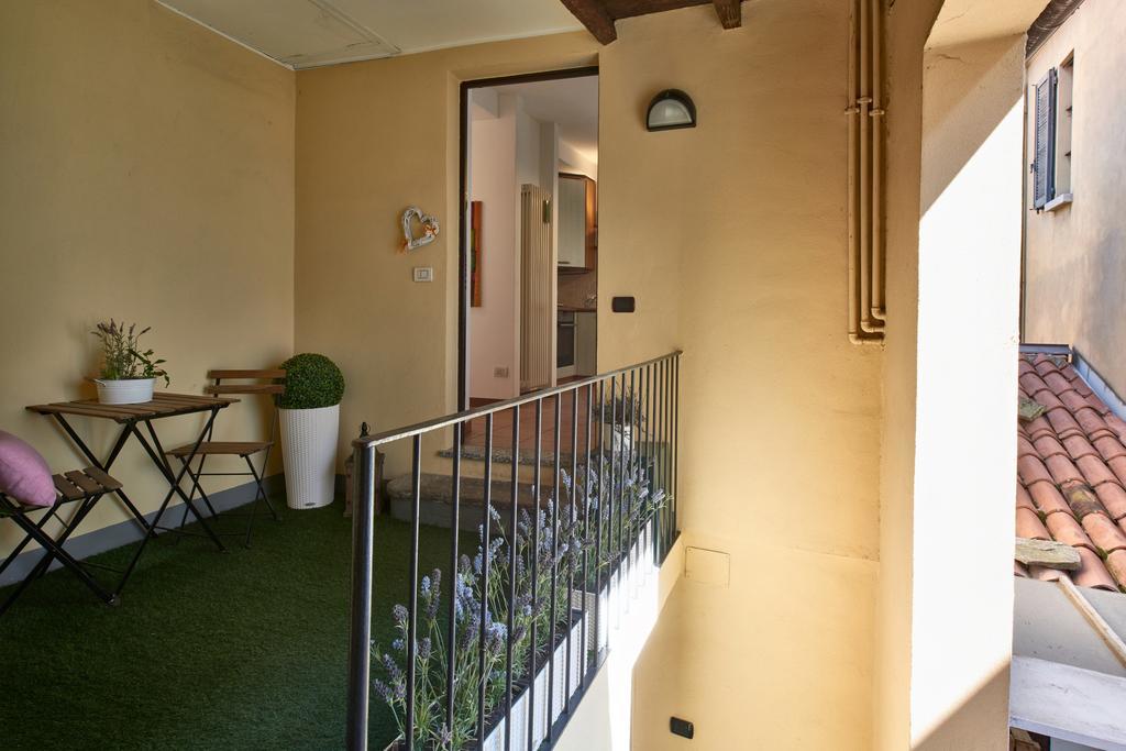 Apartmán La Chiave Di Volta Como Exteriér fotografie